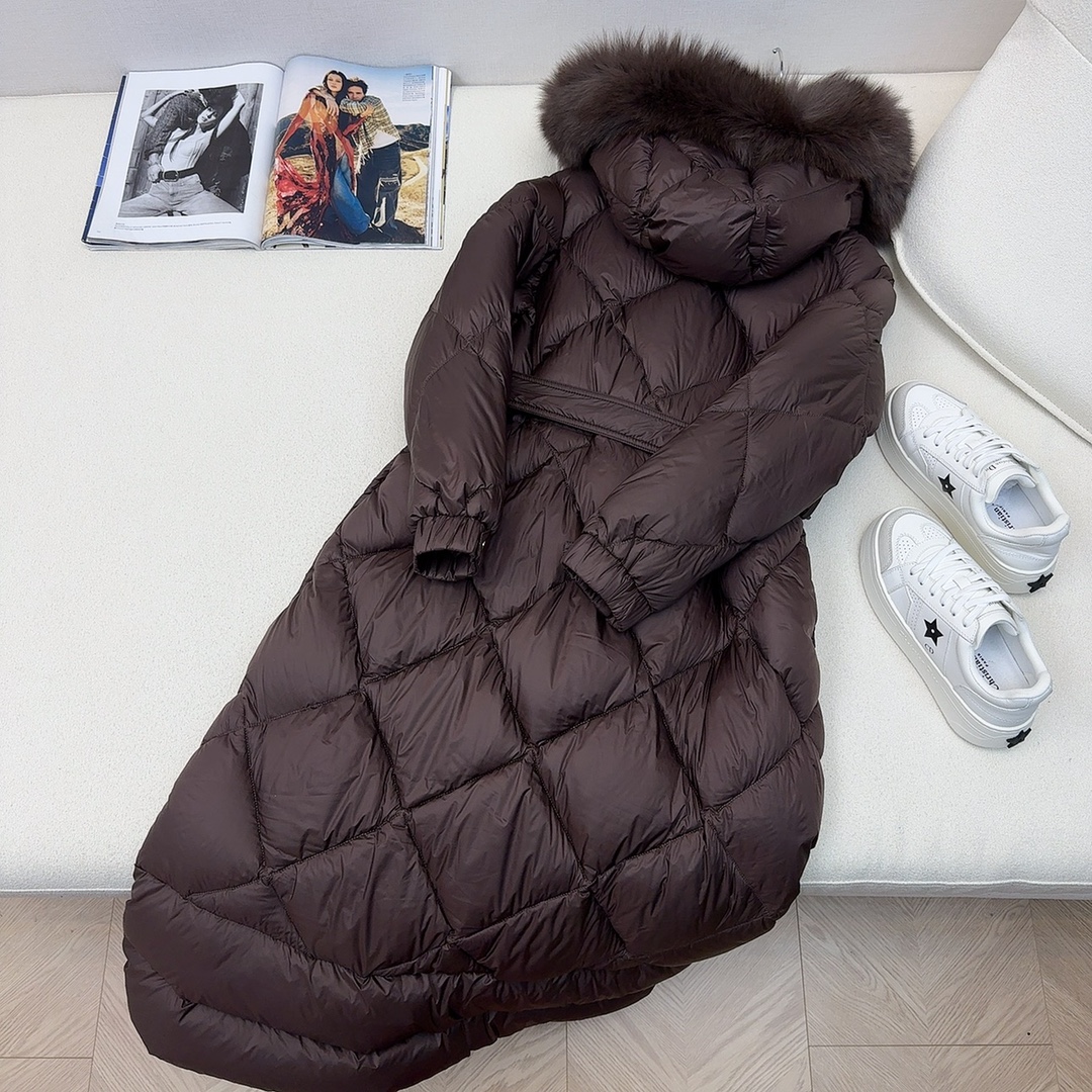 Max Mara Down Jackets